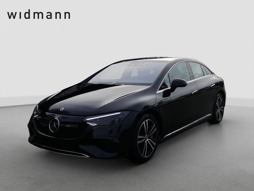 Mercedes-Benz EQE 2022