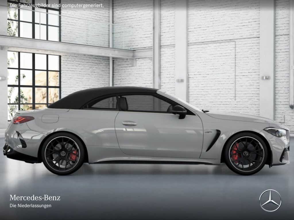 Mercedes-Benz CLE 53 AMG 2025