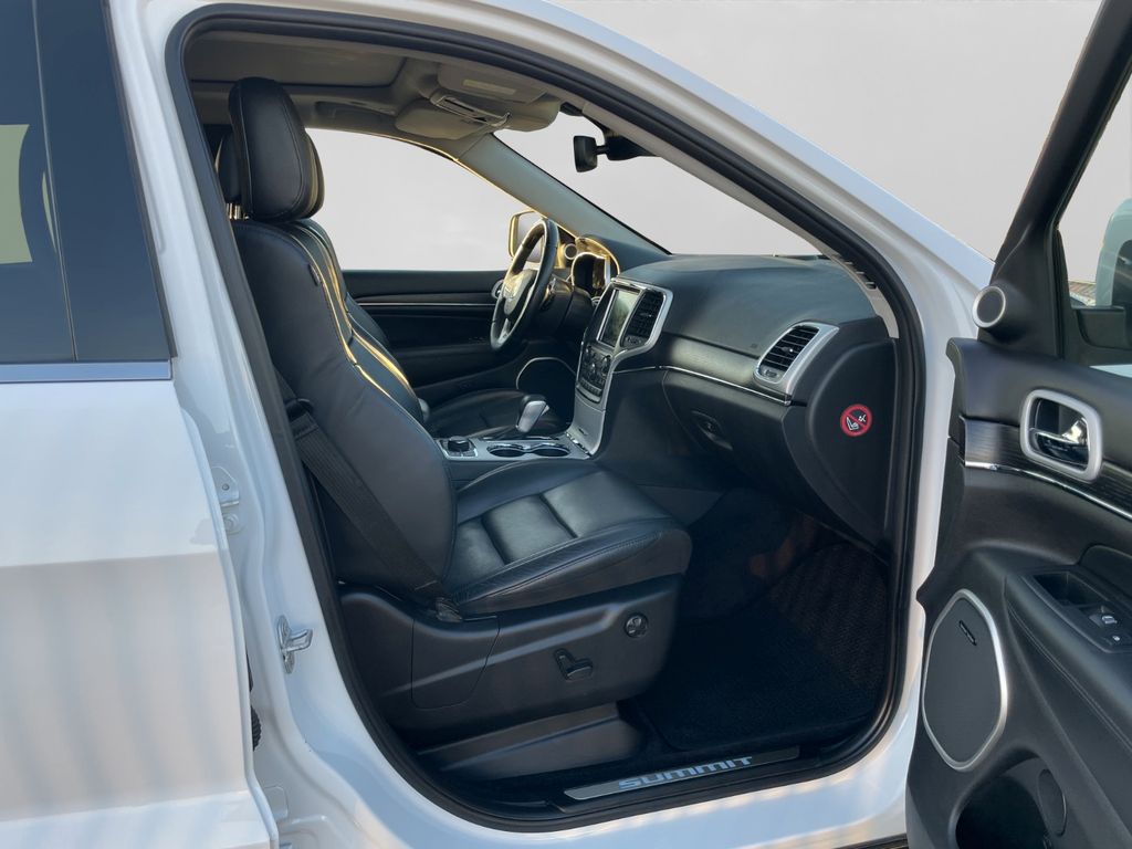 Jeep Grand Cherokee 2019