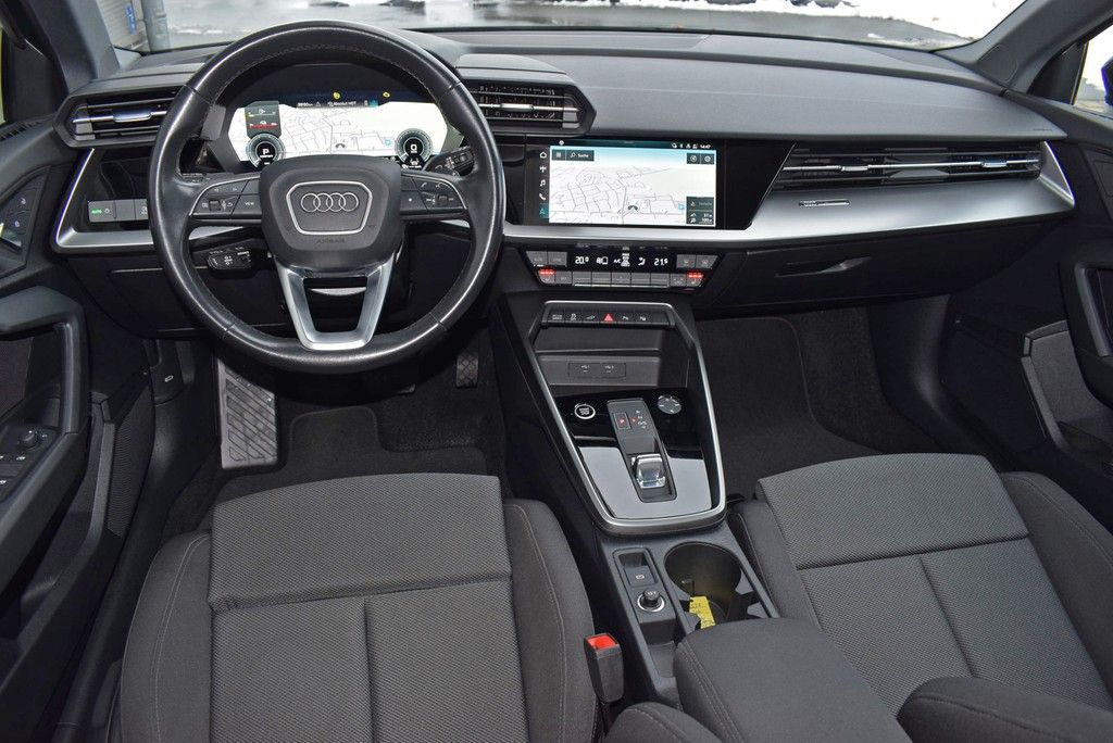 Audi A3 2022