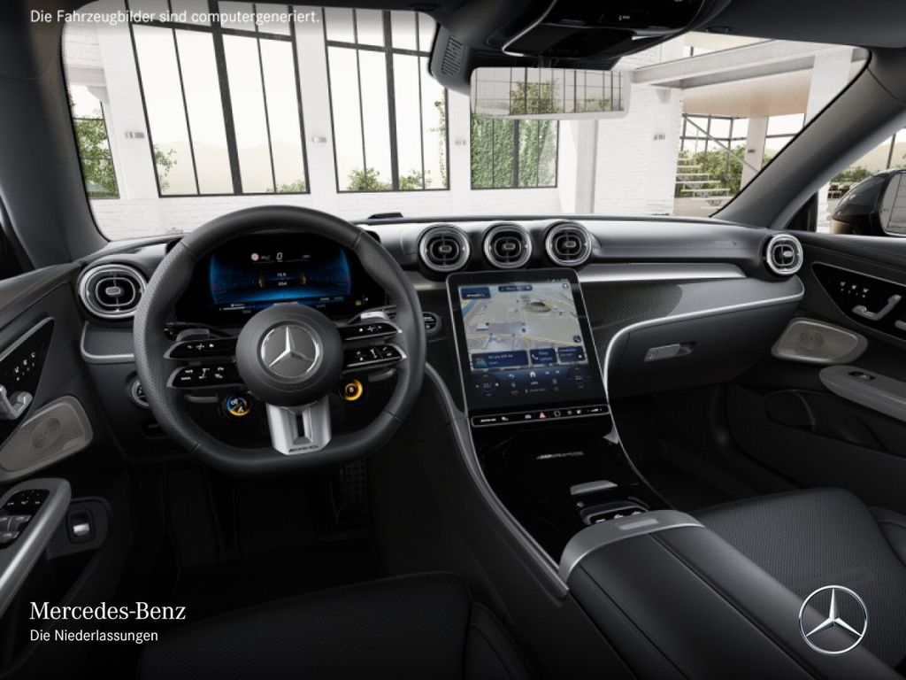 Mercedes-Benz CLE 53 AMG 2025