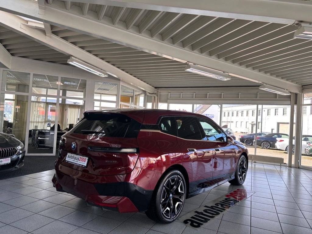 BMW iX 2021