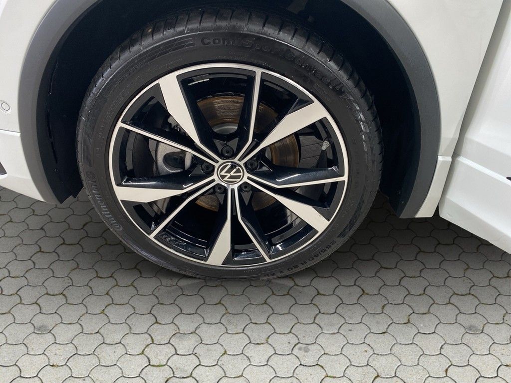 Volkswagen Tiguan Allspace 2025