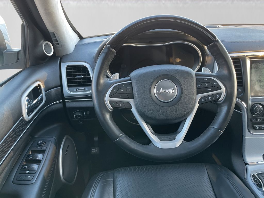 Jeep Grand Cherokee 2019