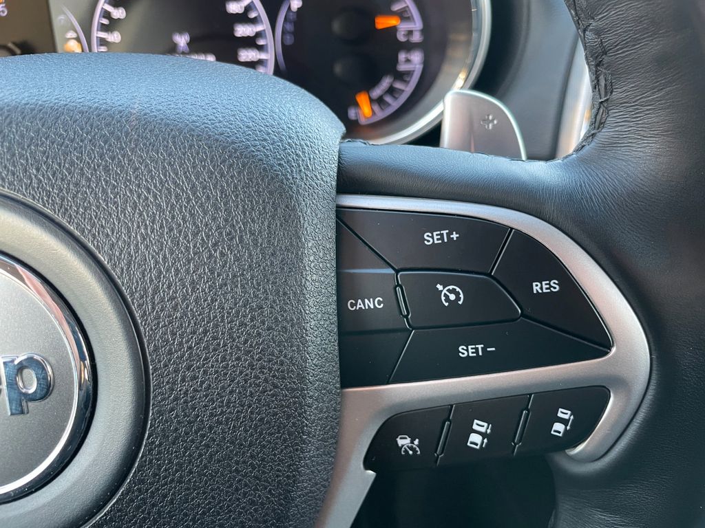 Jeep Grand Cherokee 2019