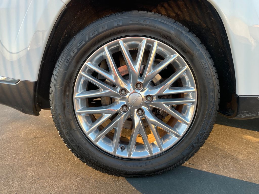 Jeep Grand Cherokee 2019