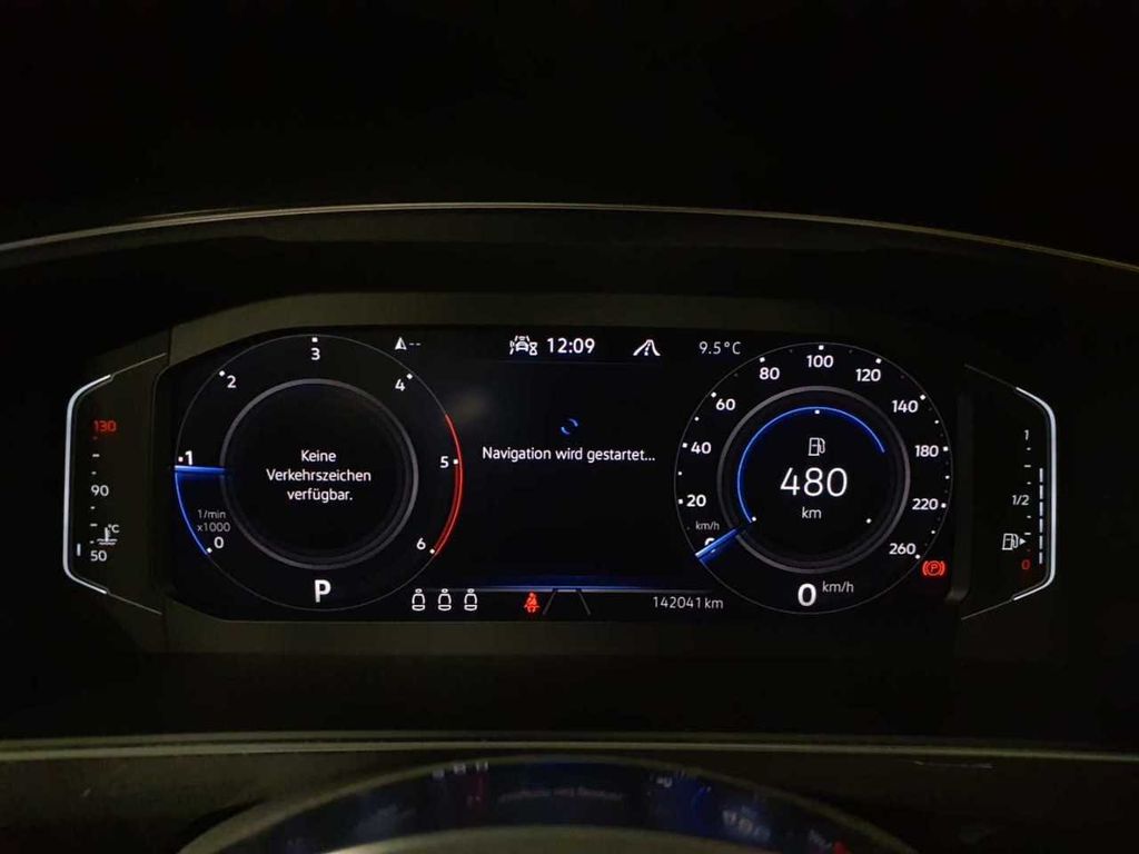 Volkswagen Tiguan Allspace 2020