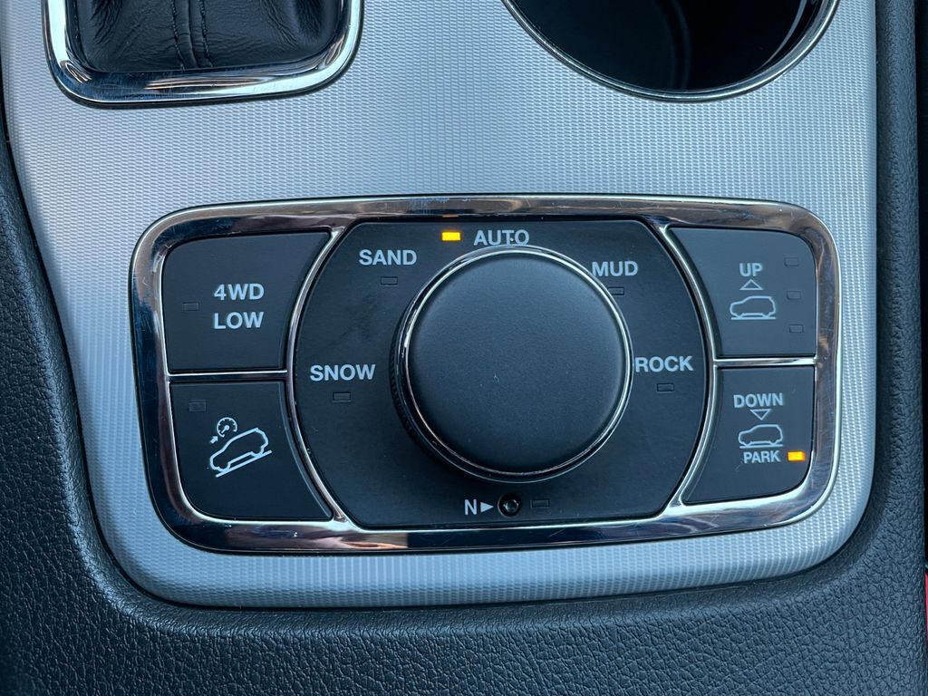 Jeep Grand Cherokee 2019