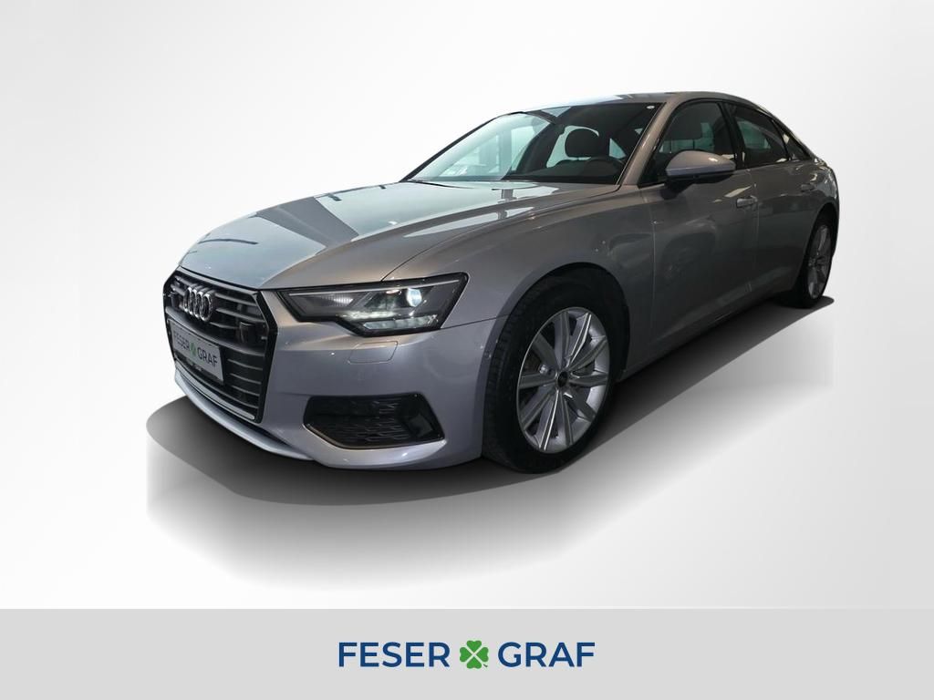Audi A6 2021