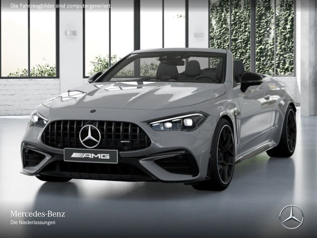 Mercedes-Benz CLE 53 AMG 2025