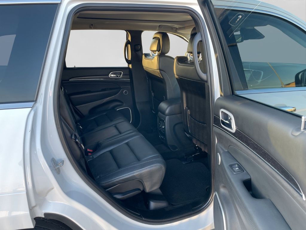 Jeep Grand Cherokee 2019