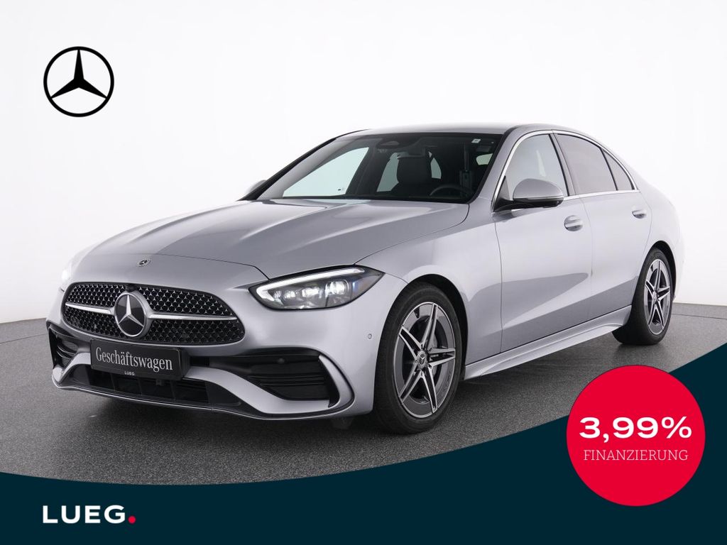 Mercedes-Benz C 180 2025
