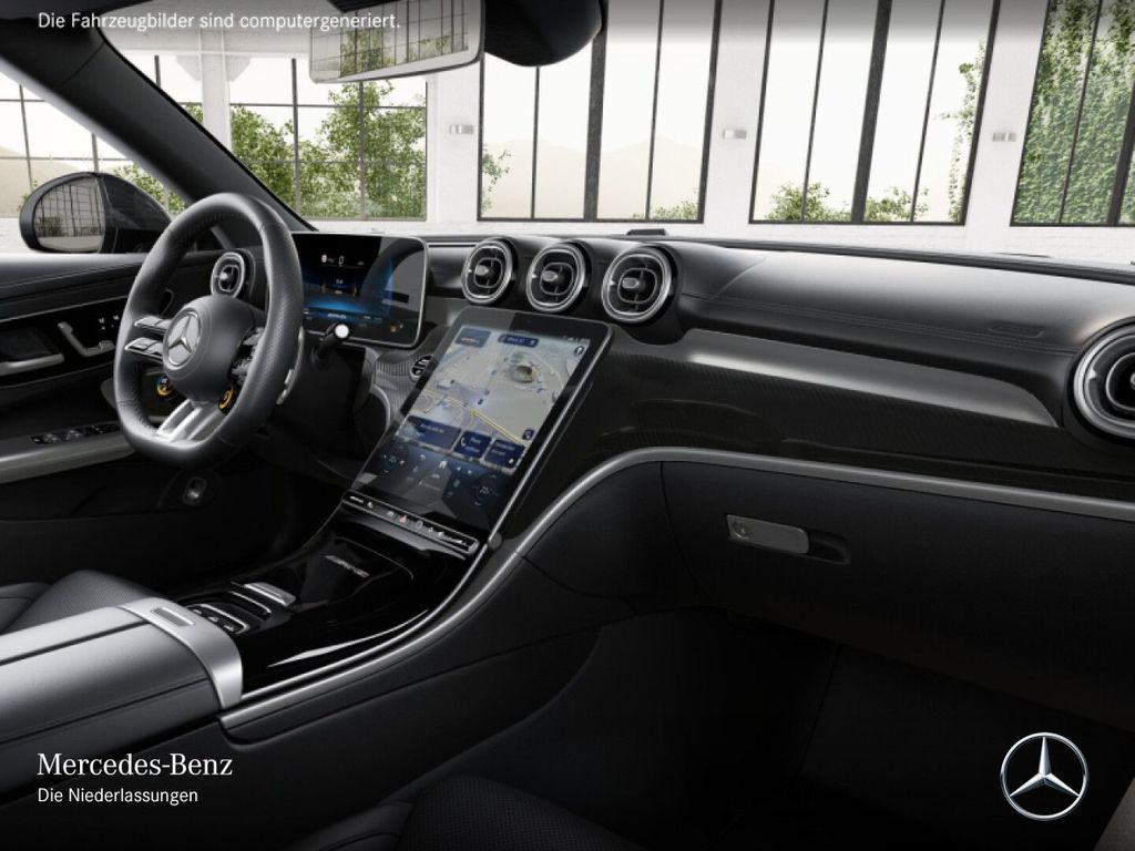 Mercedes-Benz CLE 53 AMG 2025