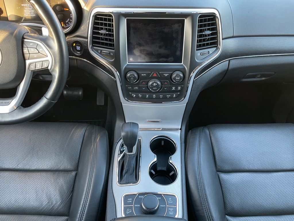 Jeep Grand Cherokee 2019