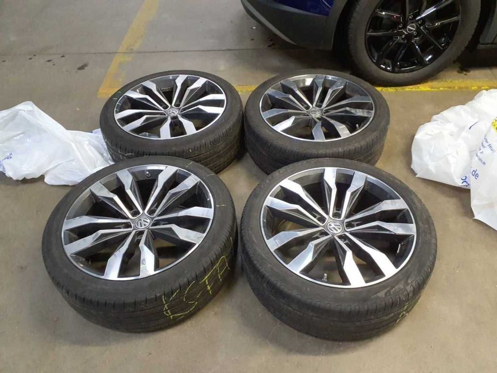 Volkswagen Tiguan Allspace 2020