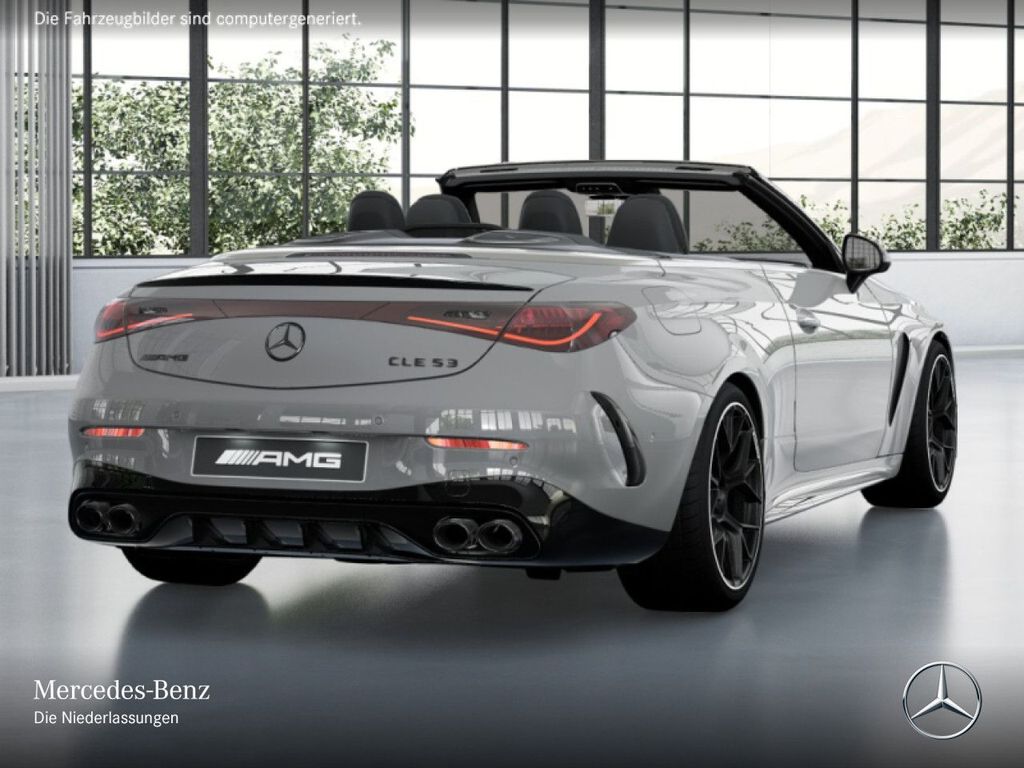 Mercedes-Benz CLE 53 AMG 2025