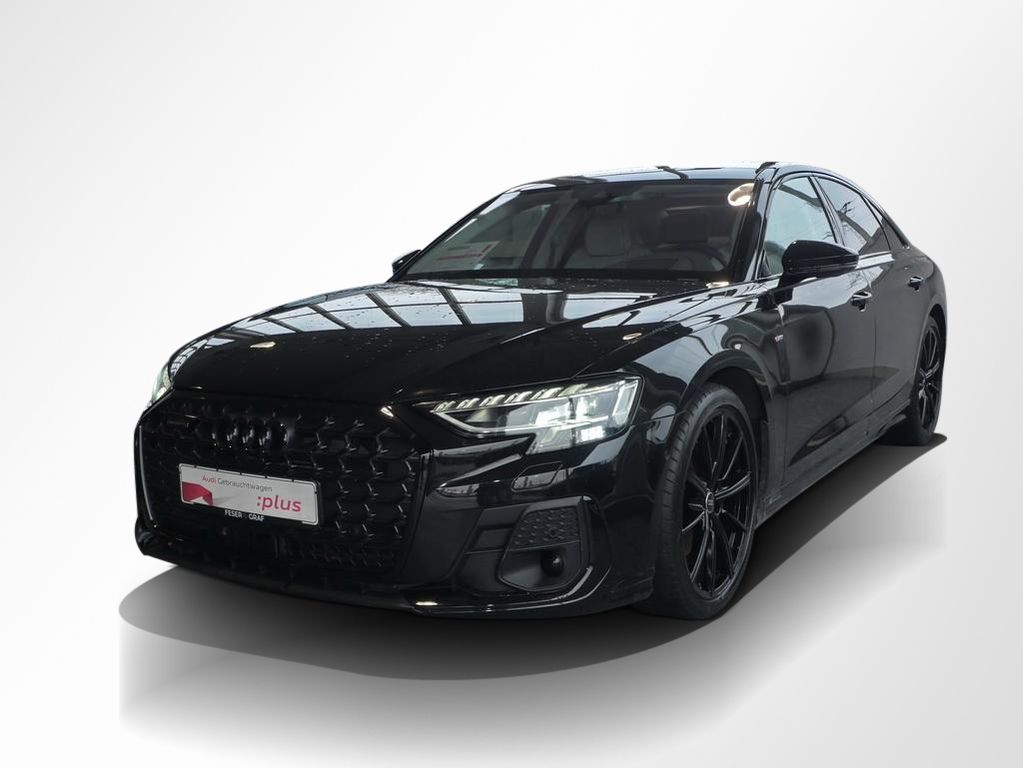Audi A8 2023