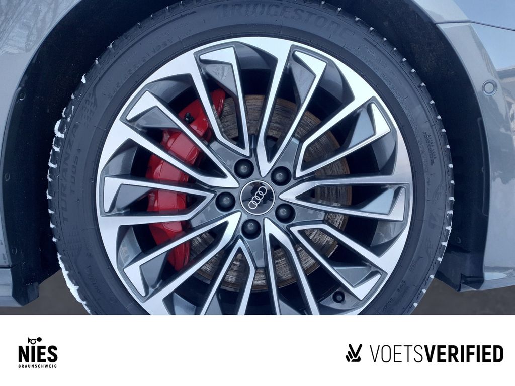 Audi A6 2022