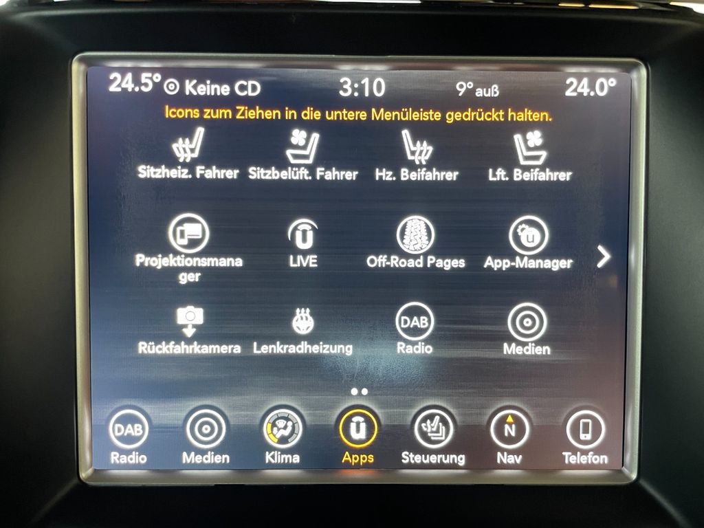 Jeep Grand Cherokee 2019