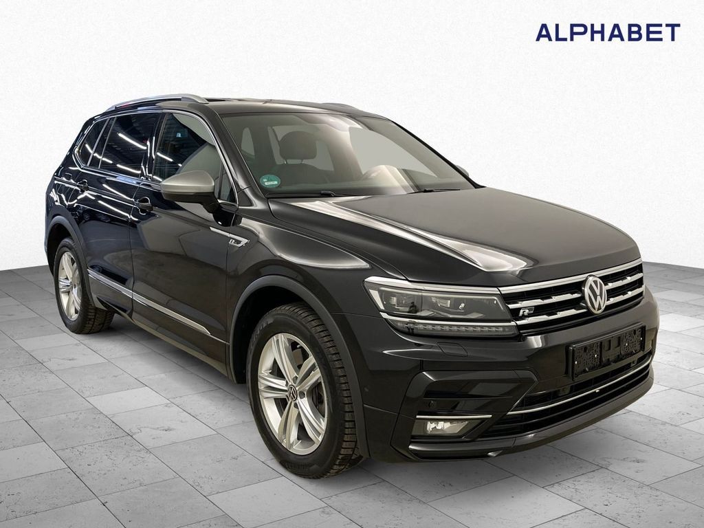 Volkswagen Tiguan Allspace 2020