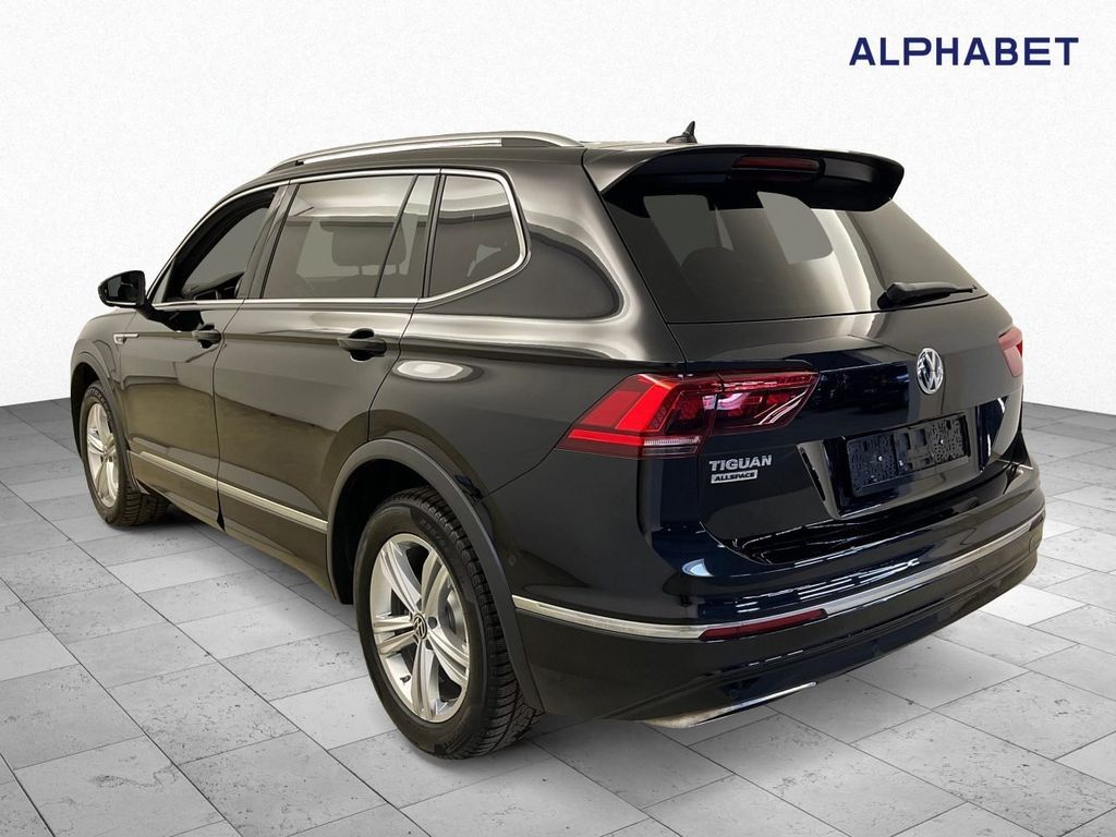 Volkswagen Tiguan Allspace 2020