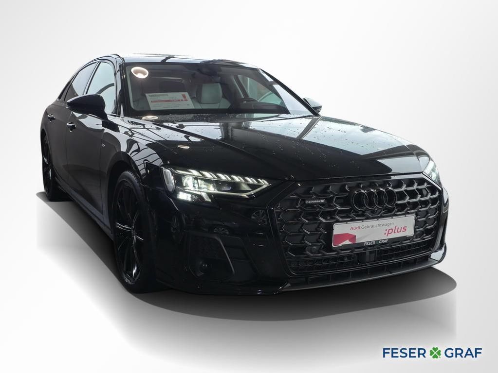 Audi A8 2023