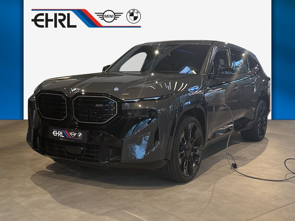 BMW XM