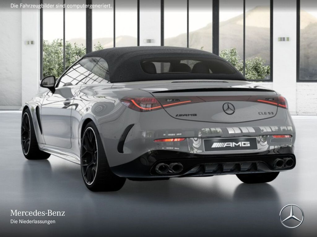 Mercedes-Benz CLE 53 AMG 2025