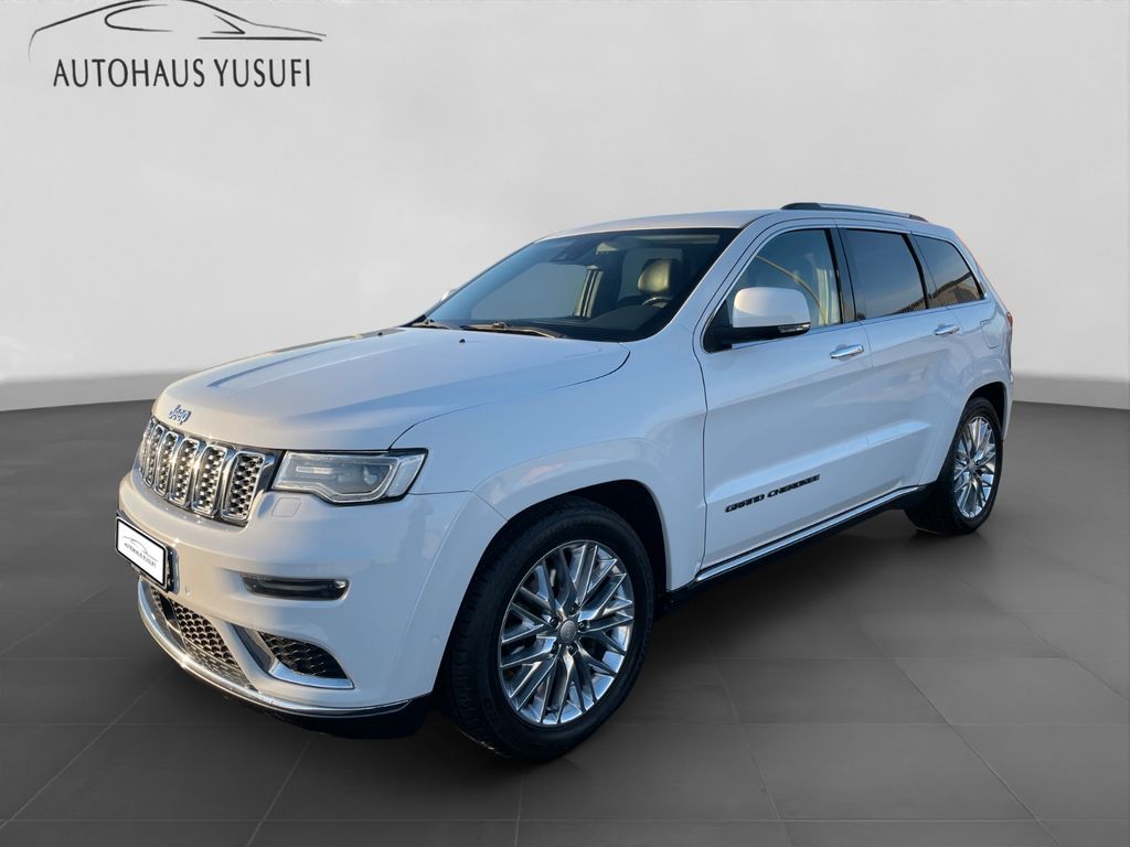 Jeep Grand Cherokee 2019