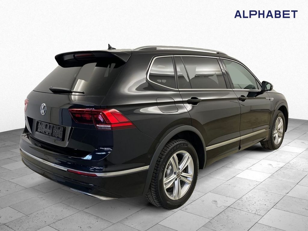 Volkswagen Tiguan Allspace 2020