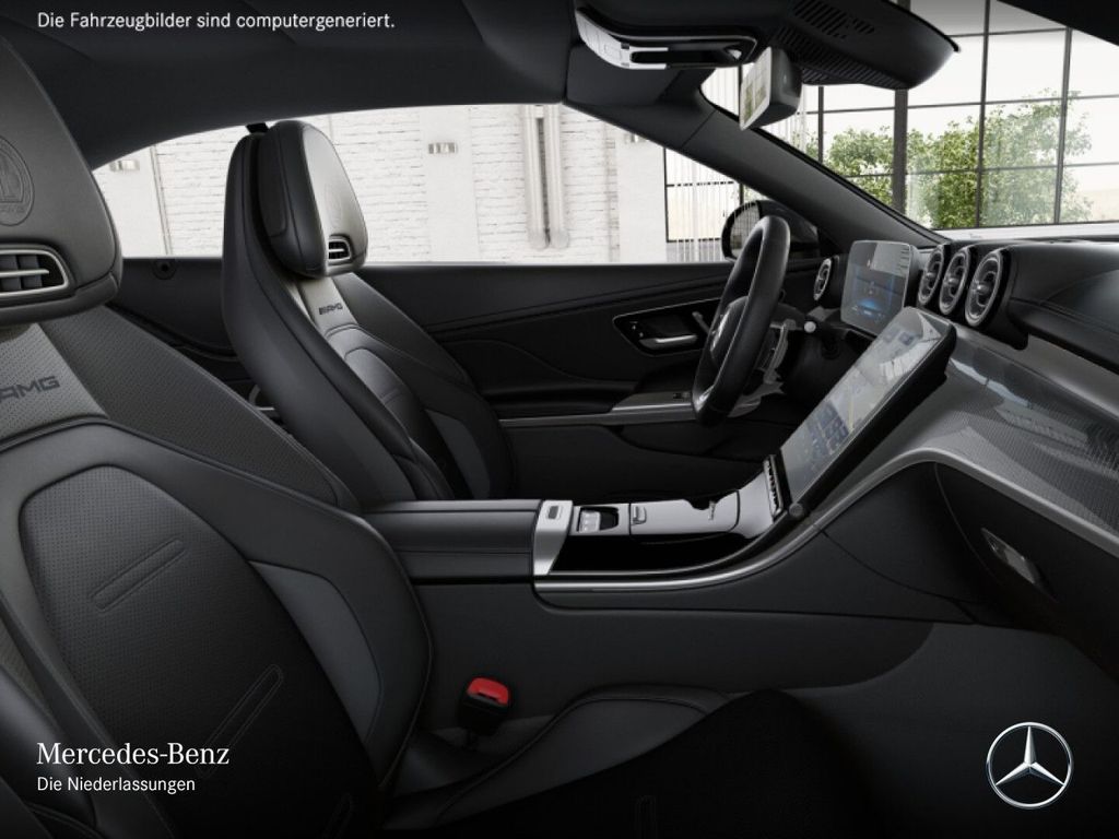 Mercedes-Benz CLE 53 AMG 2025