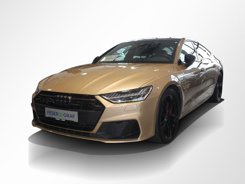 Audi A7 2023