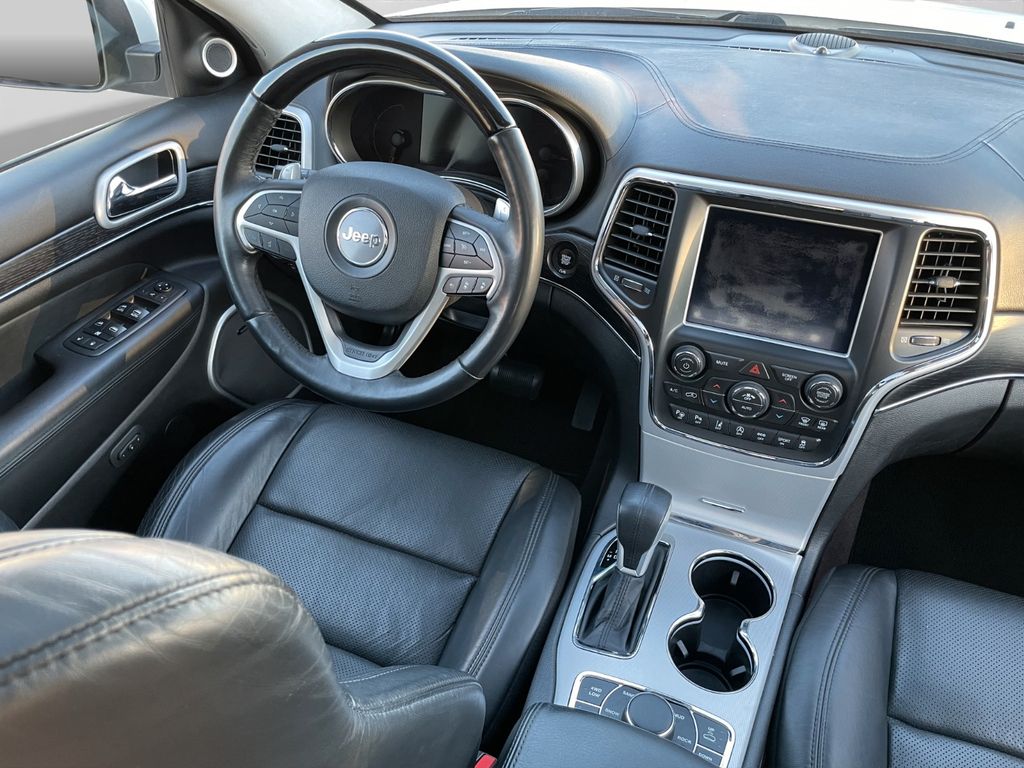 Jeep Grand Cherokee 2019