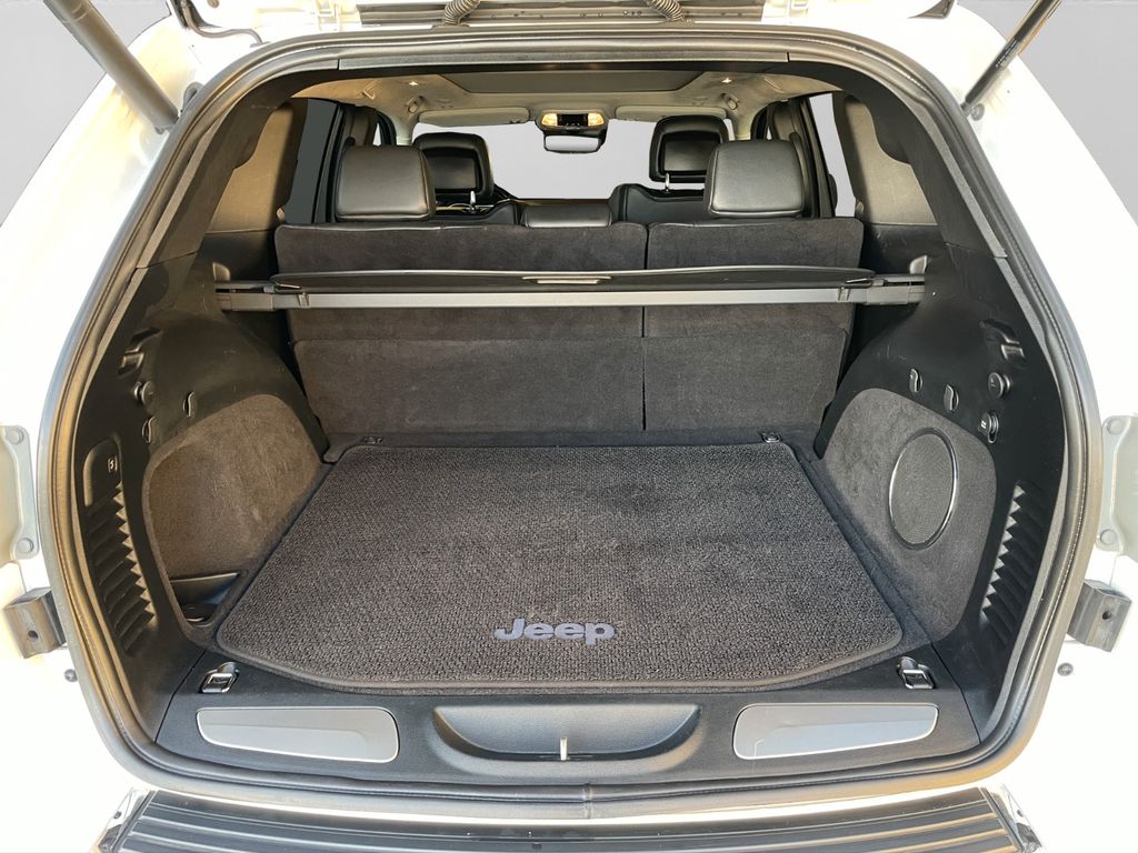 Jeep Grand Cherokee 2019