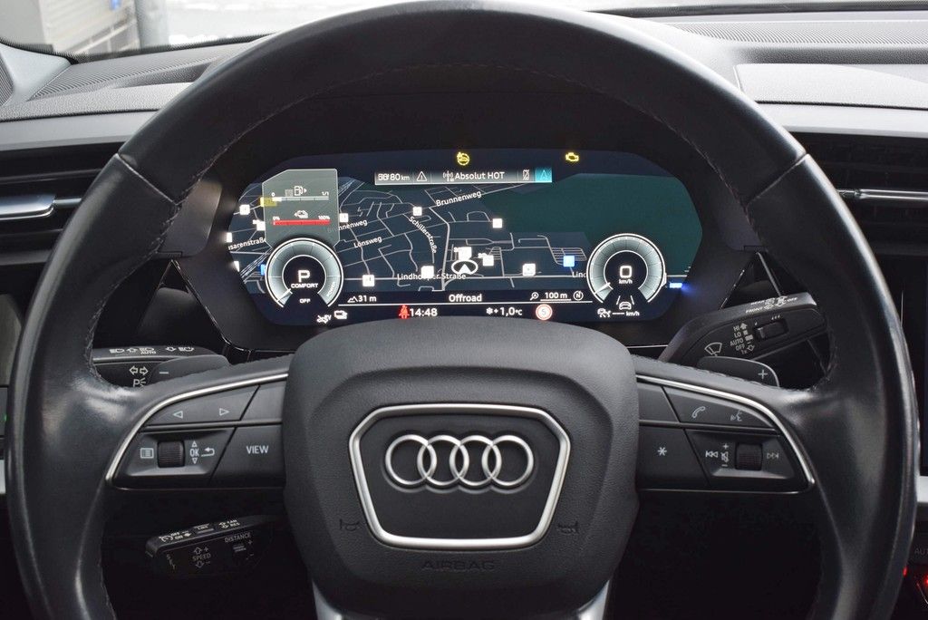 Audi A3 2022