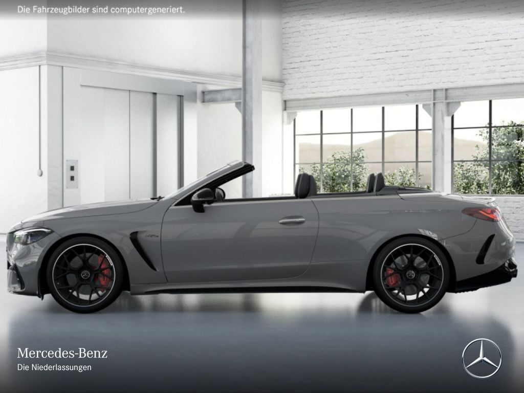 Mercedes-Benz CLE 53 AMG 2025