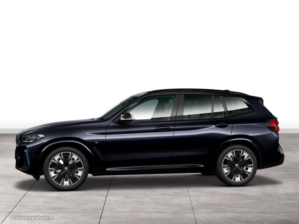 BMW iX3 2023