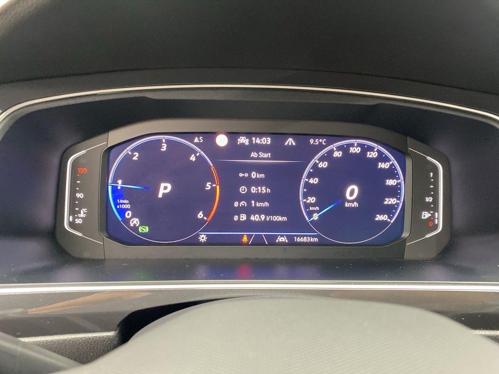 Volkswagen Tiguan Allspace 2025