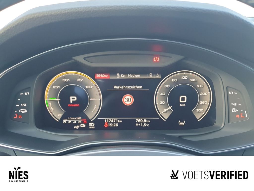 Audi A6 2022