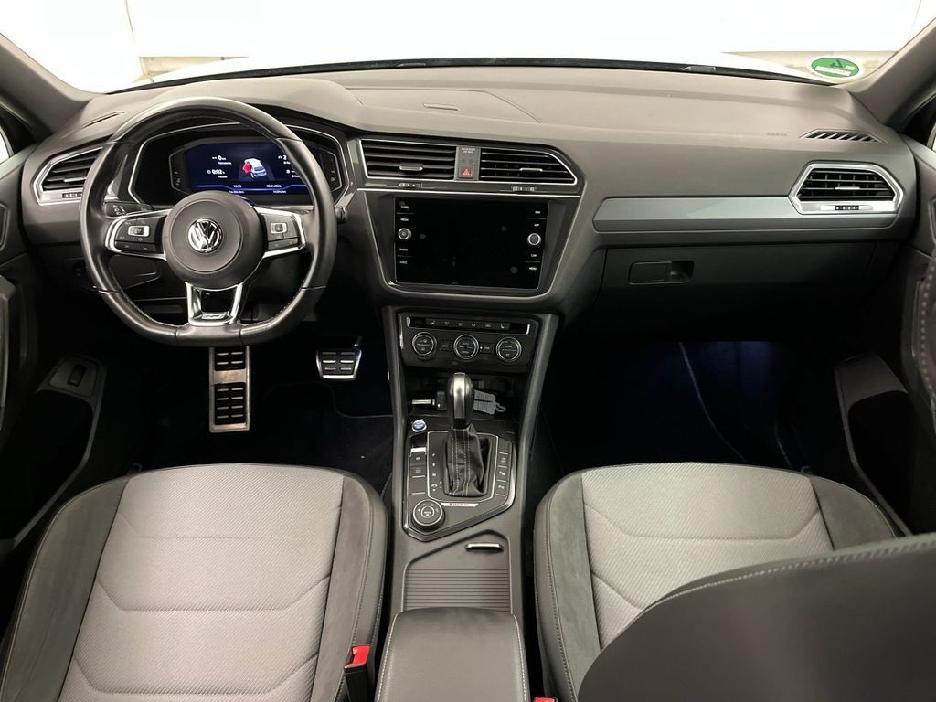 Volkswagen Tiguan Allspace 2020
