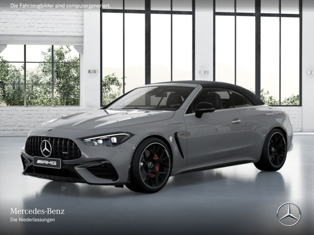 Mercedes-Benz CLE 53 AMG 2025