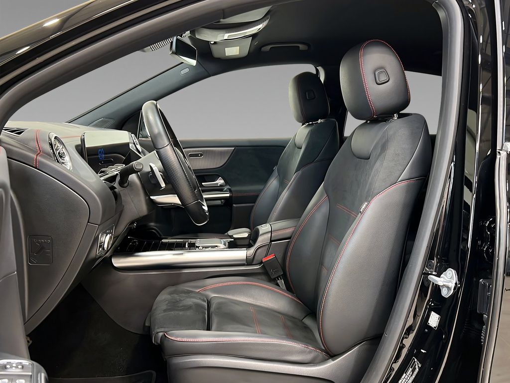 Mercedes-Benz EQA 2022