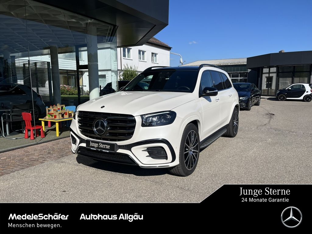 Mercedes-Benz GLS 450 2024