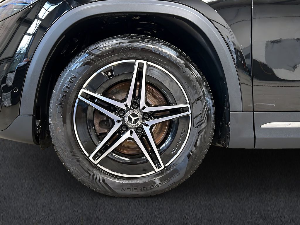 Mercedes-Benz EQA 2022