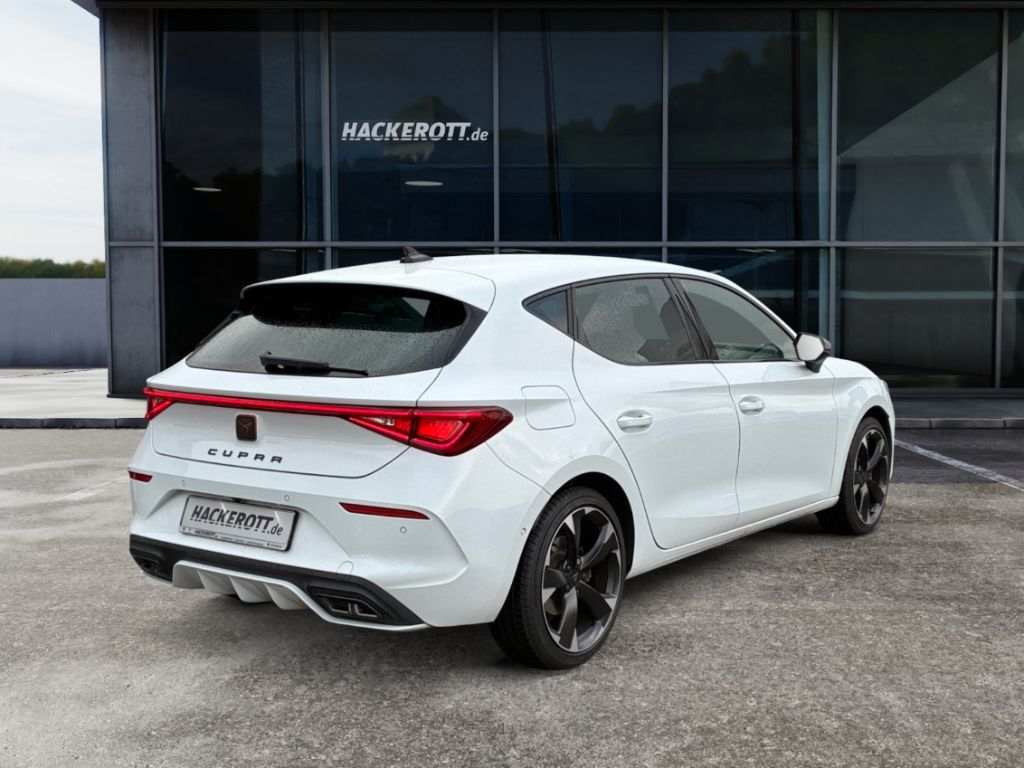 Cupra Leon 2023