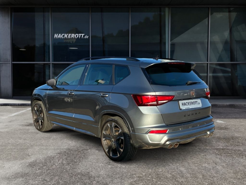 Cupra Ateca 2022