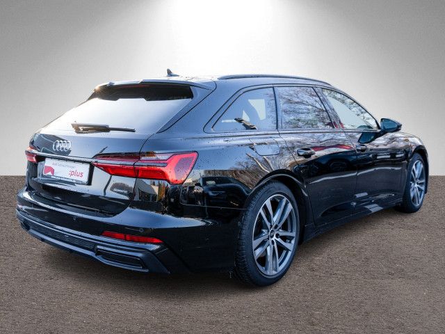 Audi A6 2022