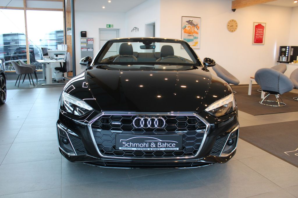Audi A5 2022
