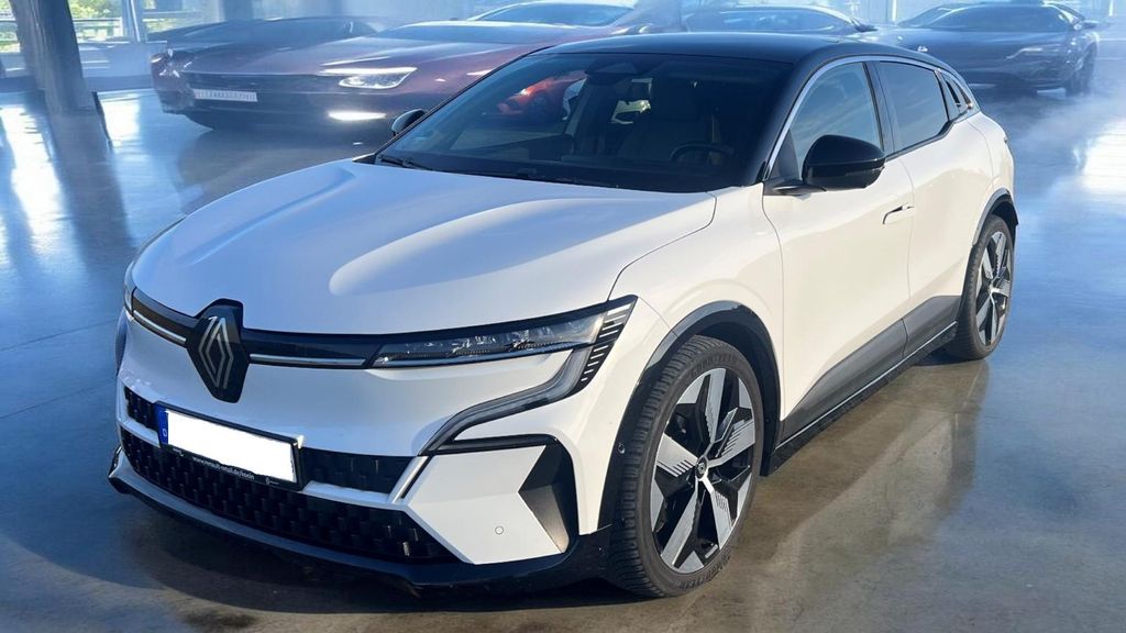 Renault Megane E-TECH 2022
