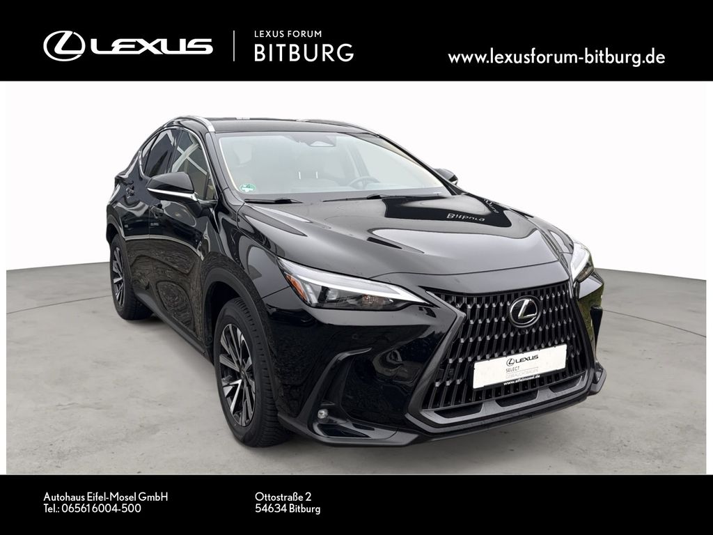 Lexus NX 450h 2022